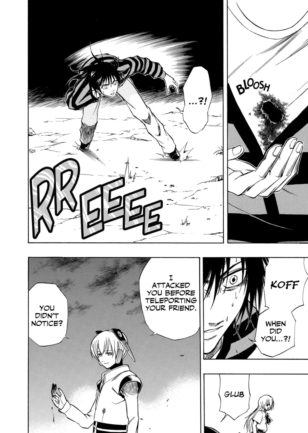 Read Psyren chapter 63 image 24 on Lezhin