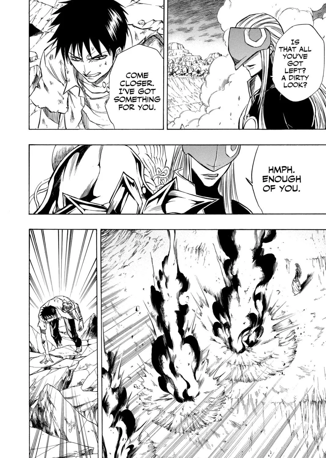 Read Psyren chapter 63 image 28 on Lezhin