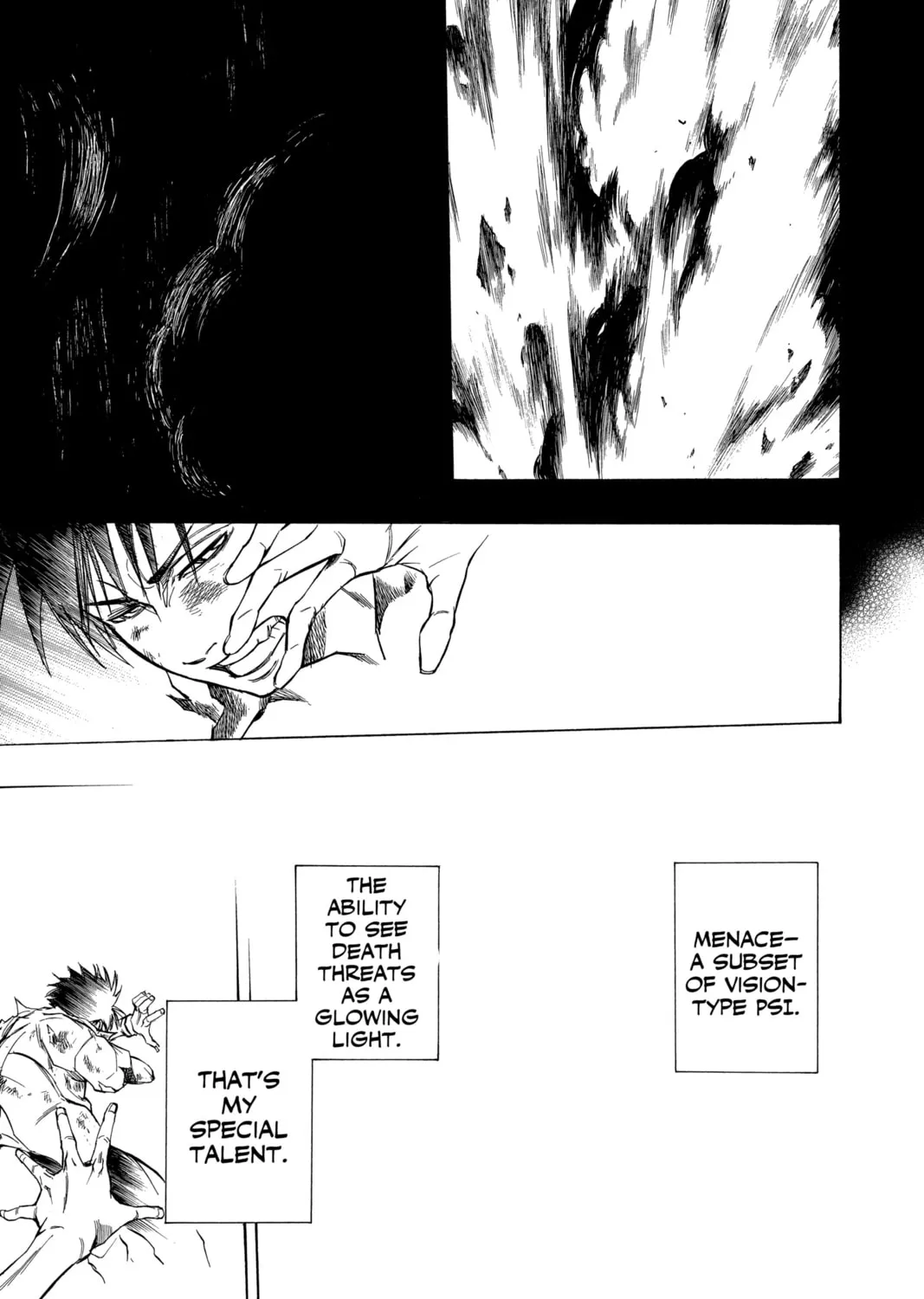 Read Psyren chapter 63 image 30 on Lezhin