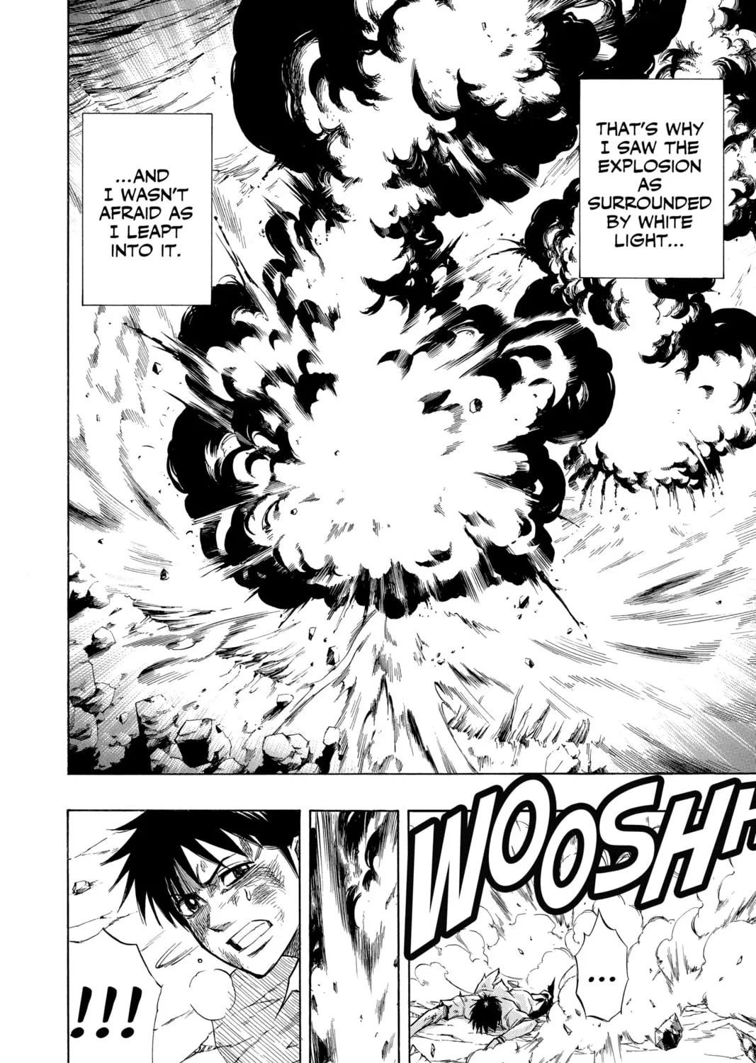 Read Psyren chapter 63 image 32 on Lezhin