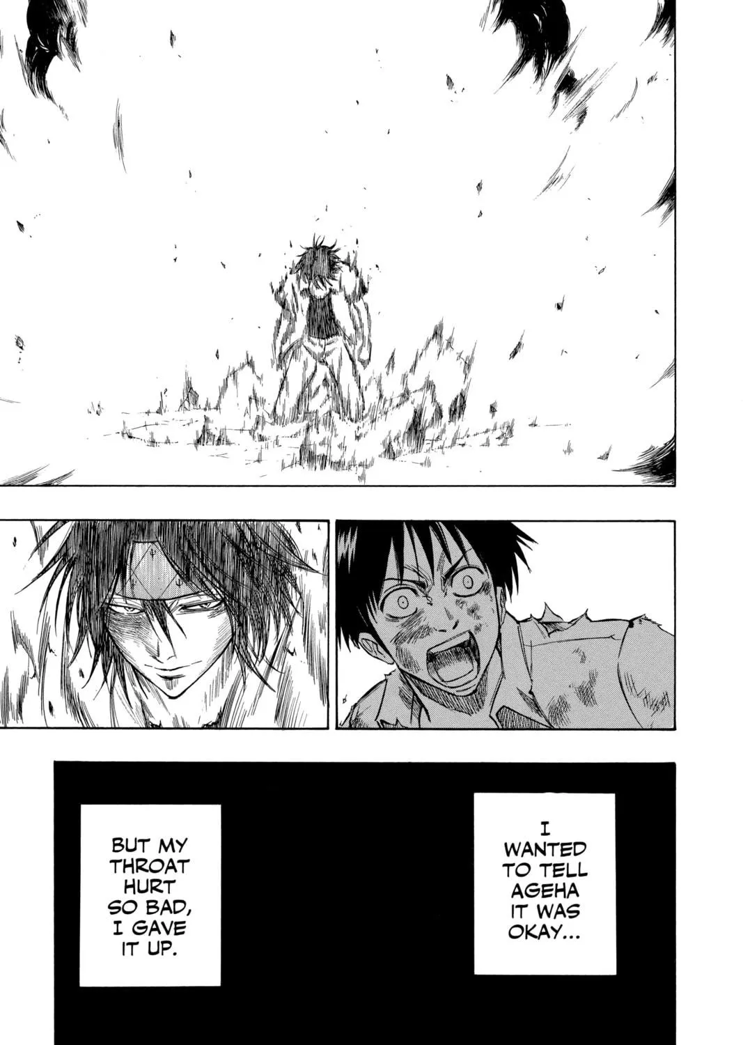 Read Psyren chapter 63 image 34 on Lezhin