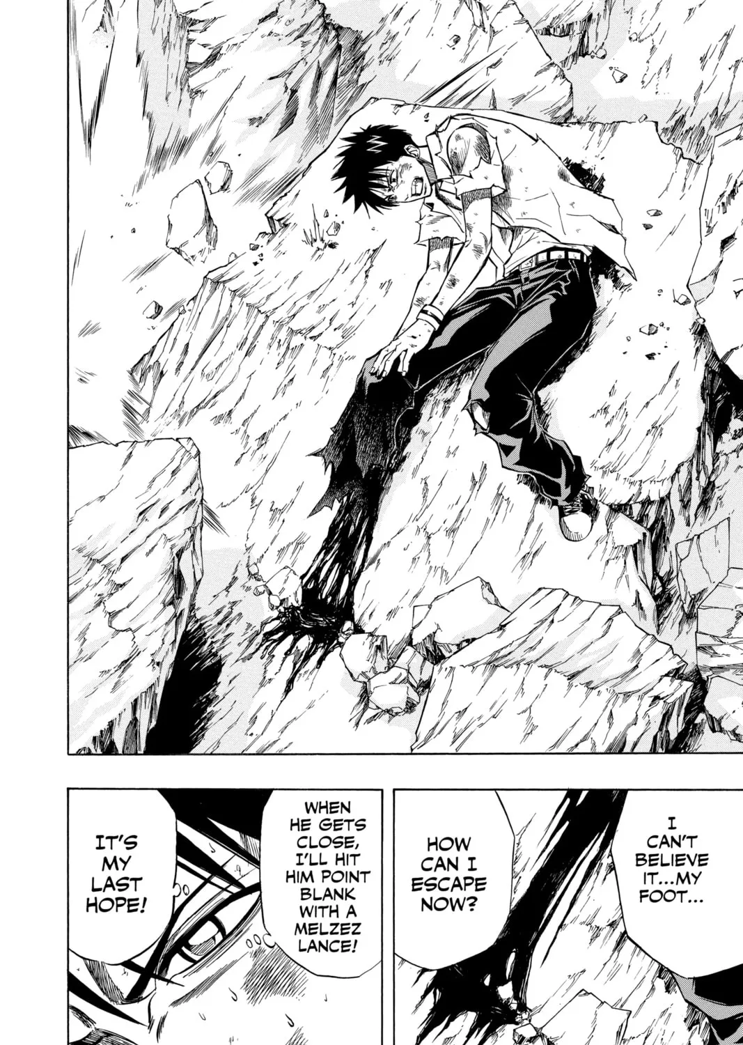Read Psyren chapter 63 image 6 on Lezhin
