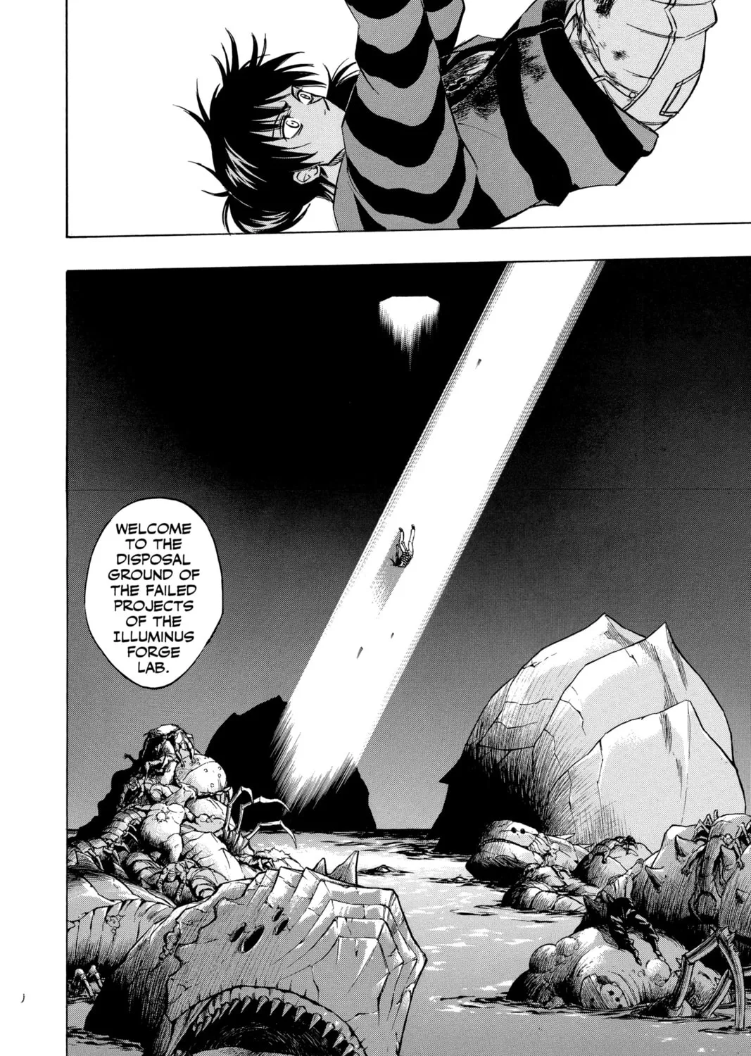 Read Psyren chapter 64 image 14 on Lezhin