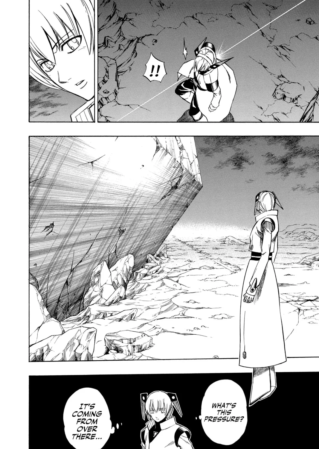 Read Psyren chapter 64 image 18 on Lezhin