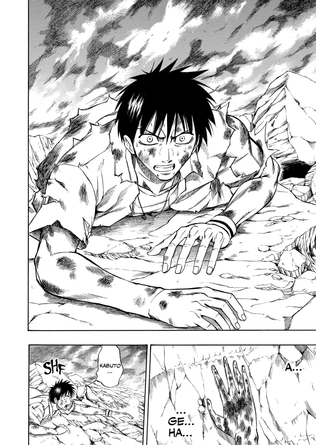 Read Psyren chapter 64 image 2 on Lezhin
