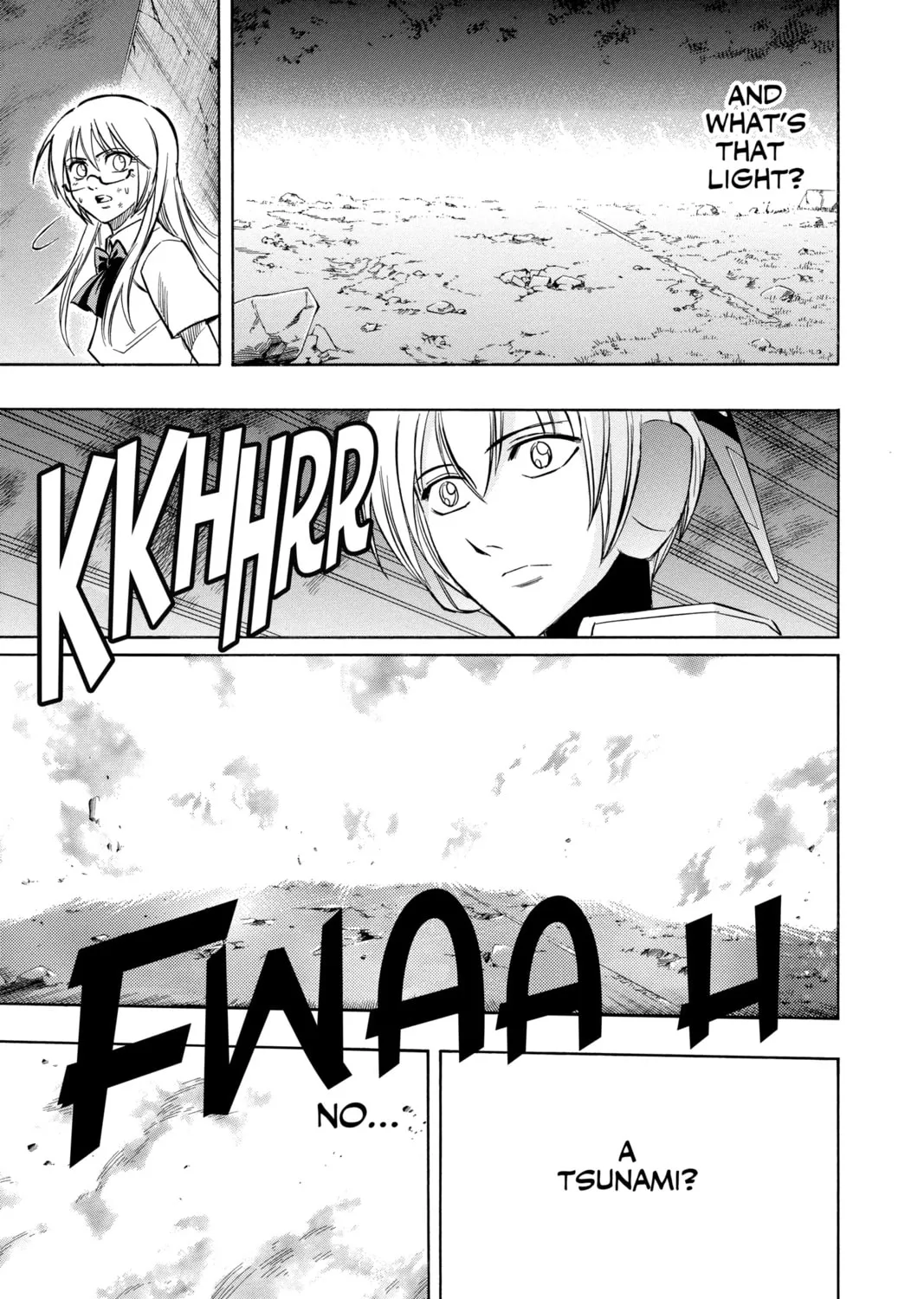 Read Psyren chapter 64 image 20 on Lezhin