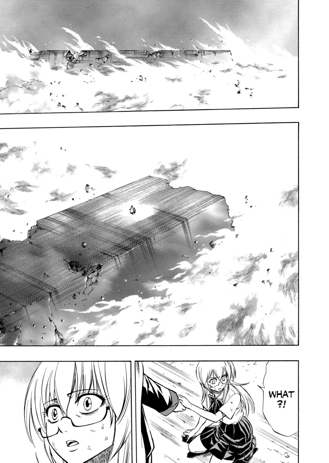 Read Psyren chapter 64 image 24 on Lezhin