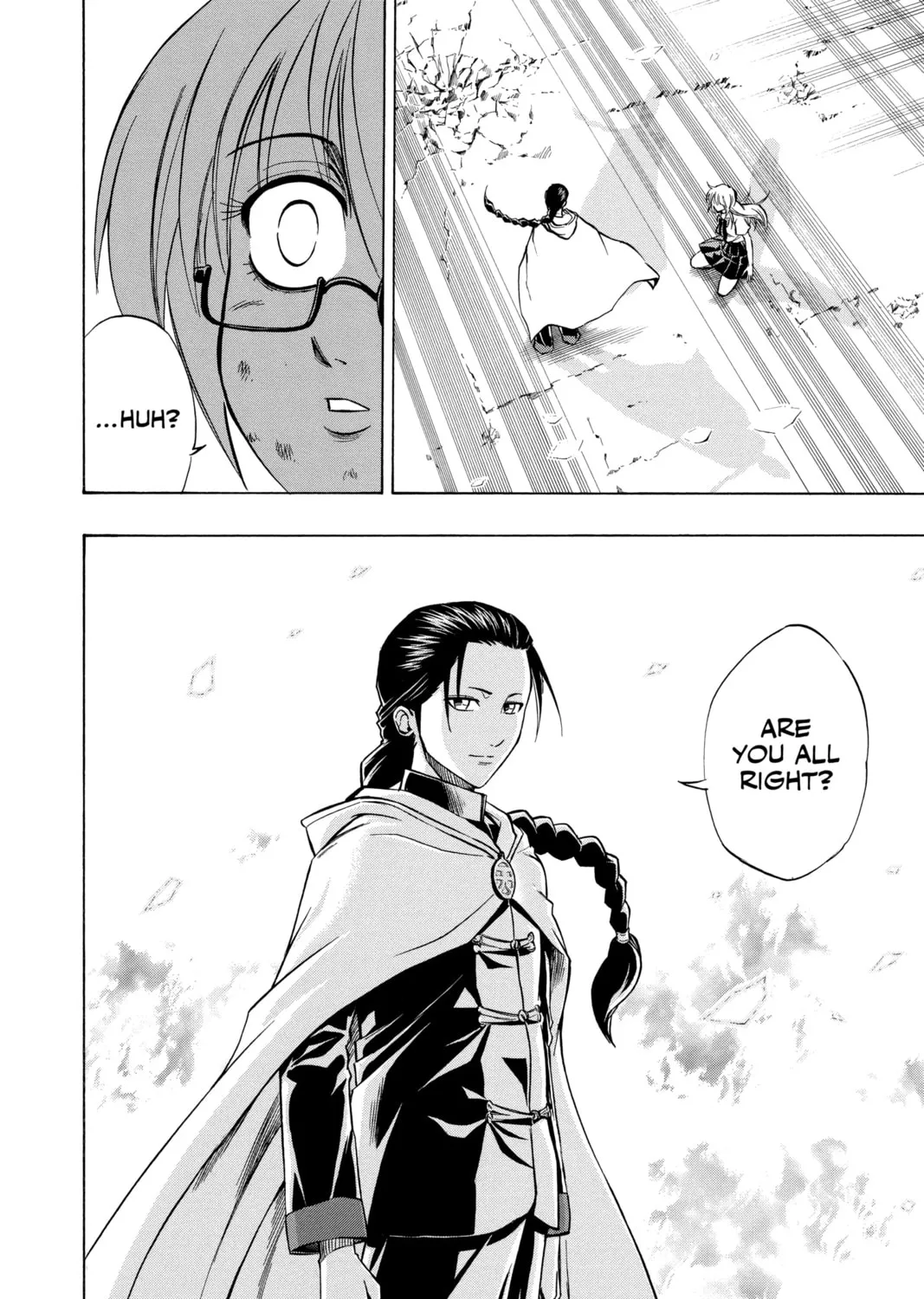 Read Psyren chapter 64 image 26 on Lezhin