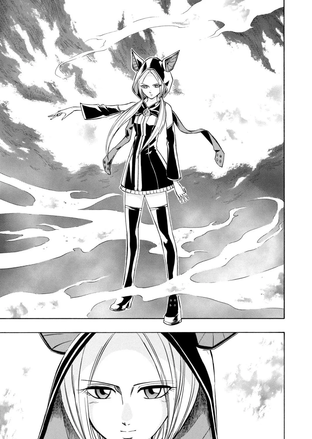 Read Psyren chapter 64 image 28 on Lezhin
