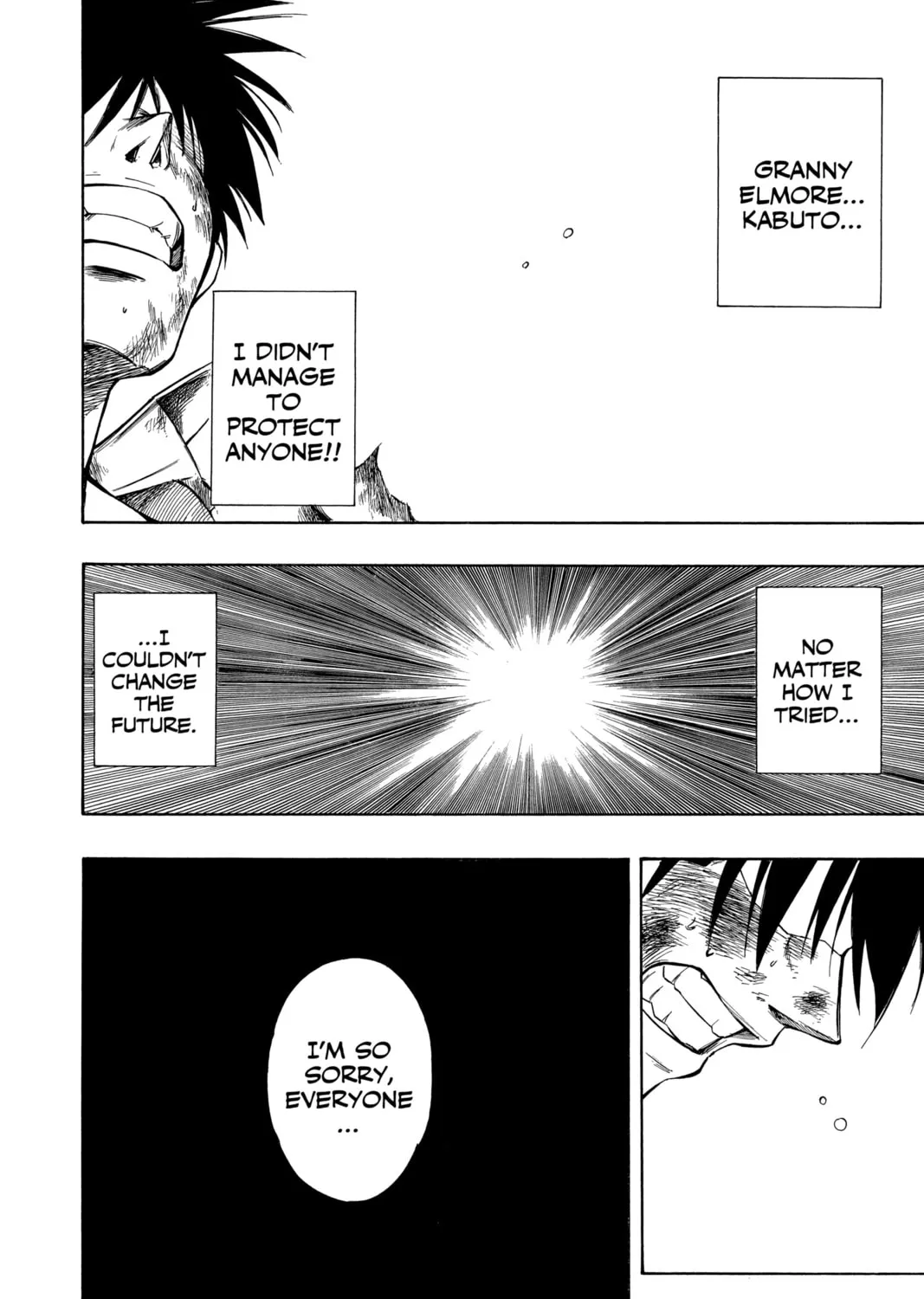 Read Psyren chapter 64 image 30 on Lezhin