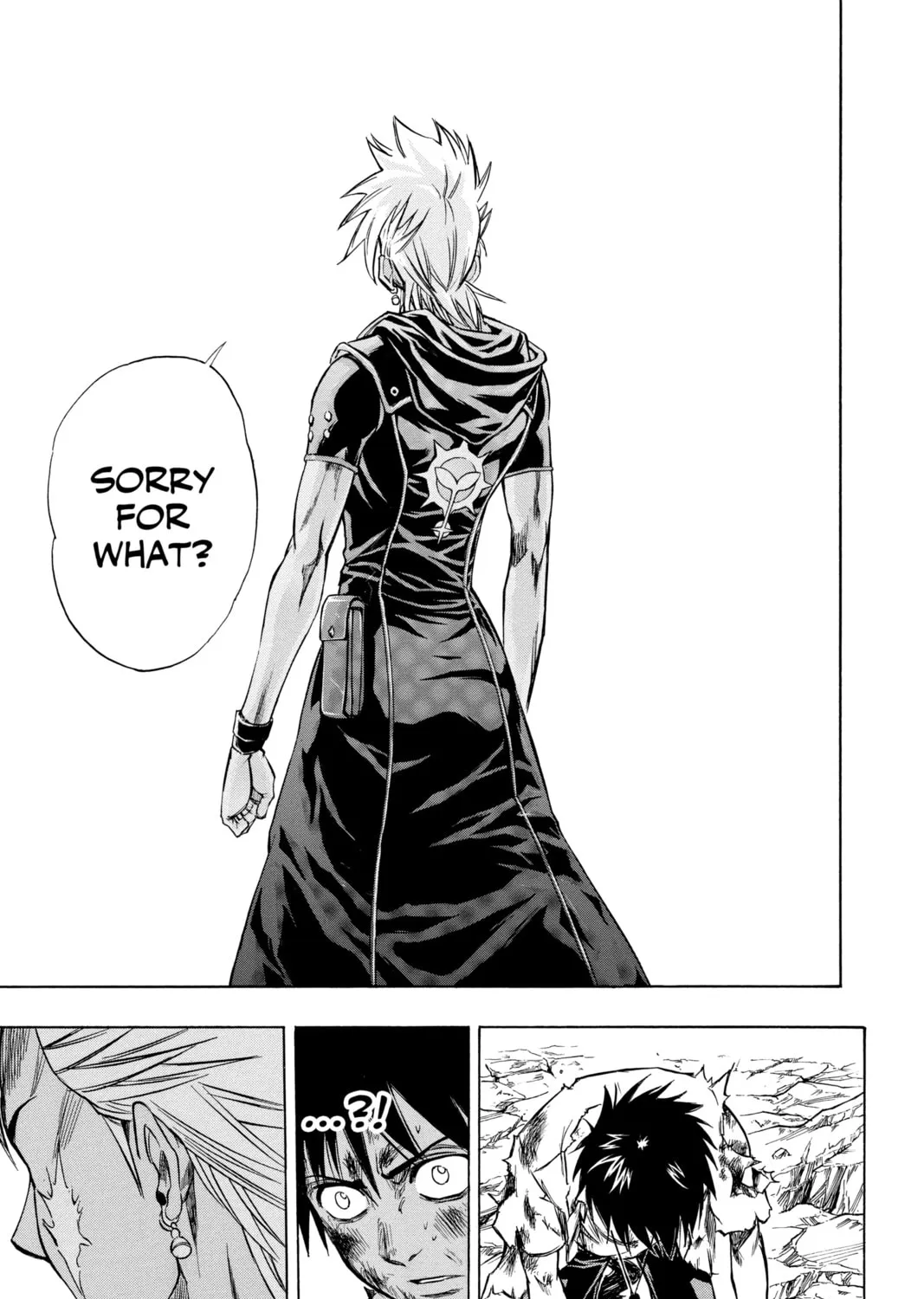 Read Psyren chapter 64 image 32 on Lezhin