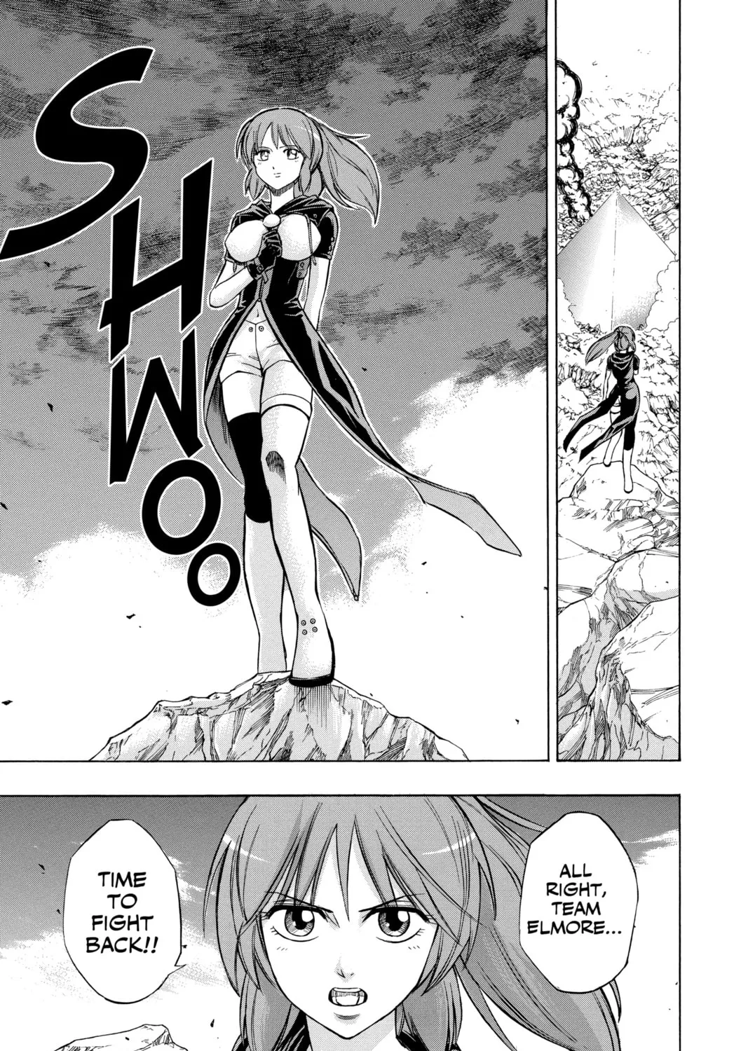 Read Psyren chapter 64 image 36 on Lezhin