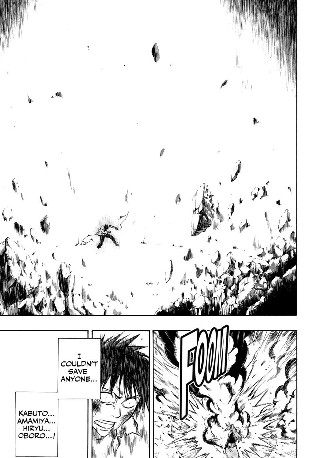 Read Psyren chapter 64 image 8 on Lezhin