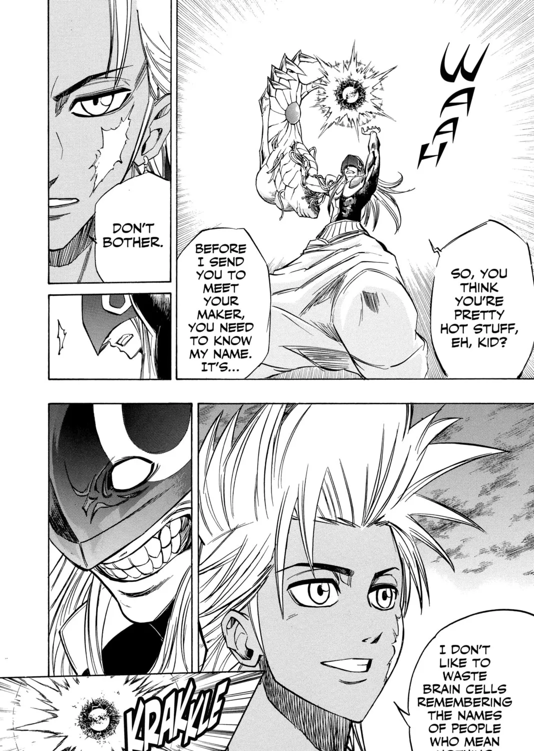 Read Psyren chapter 65 image 18 on Lezhin