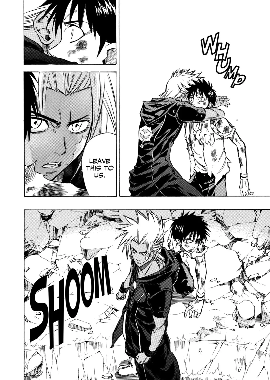 Read Psyren chapter 65 image 2 on Lezhin