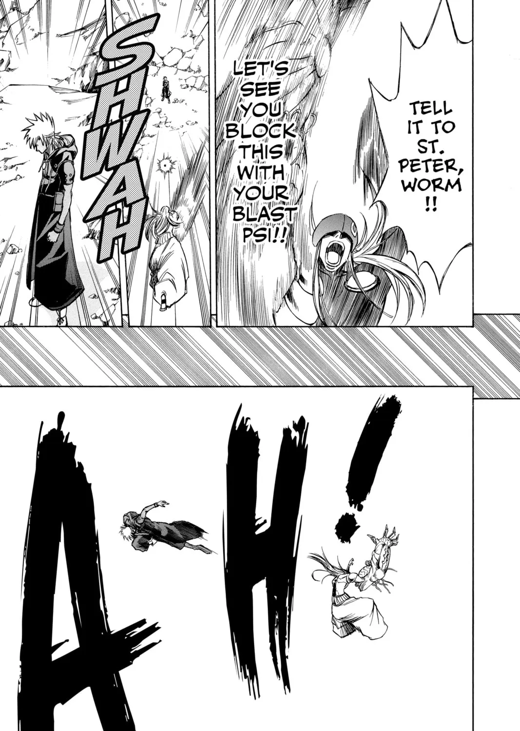 Read Psyren chapter 65 image 20 on Lezhin