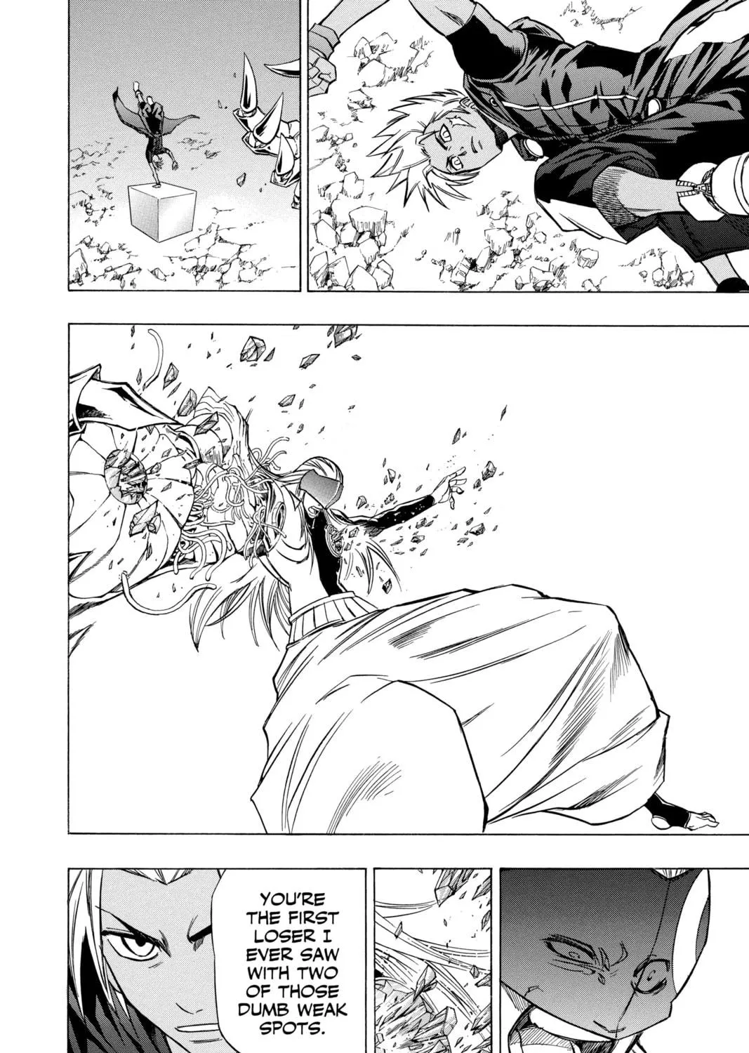 Read Psyren chapter 65 image 22 on Lezhin