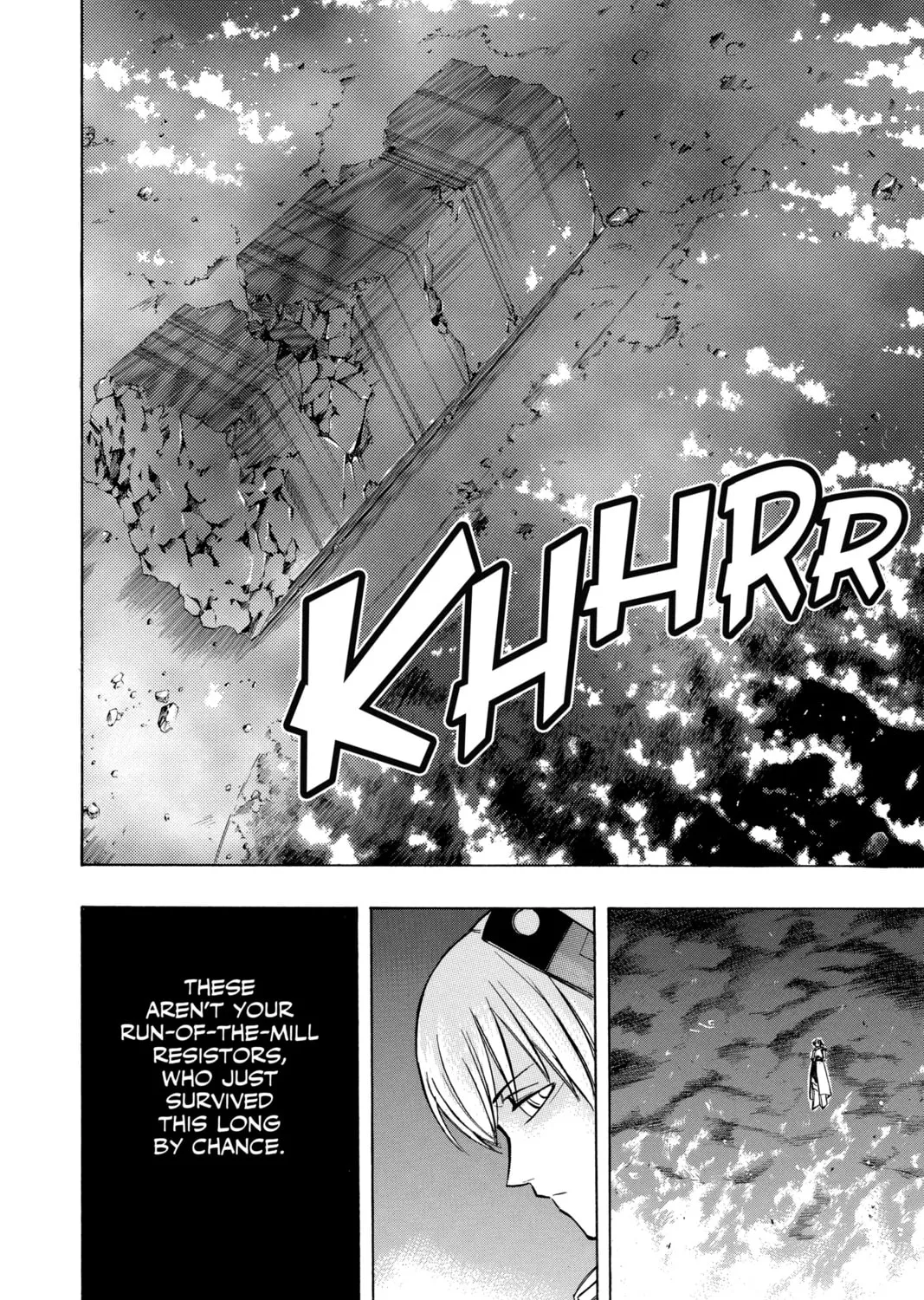 Read Psyren chapter 65 image 30 on Lezhin