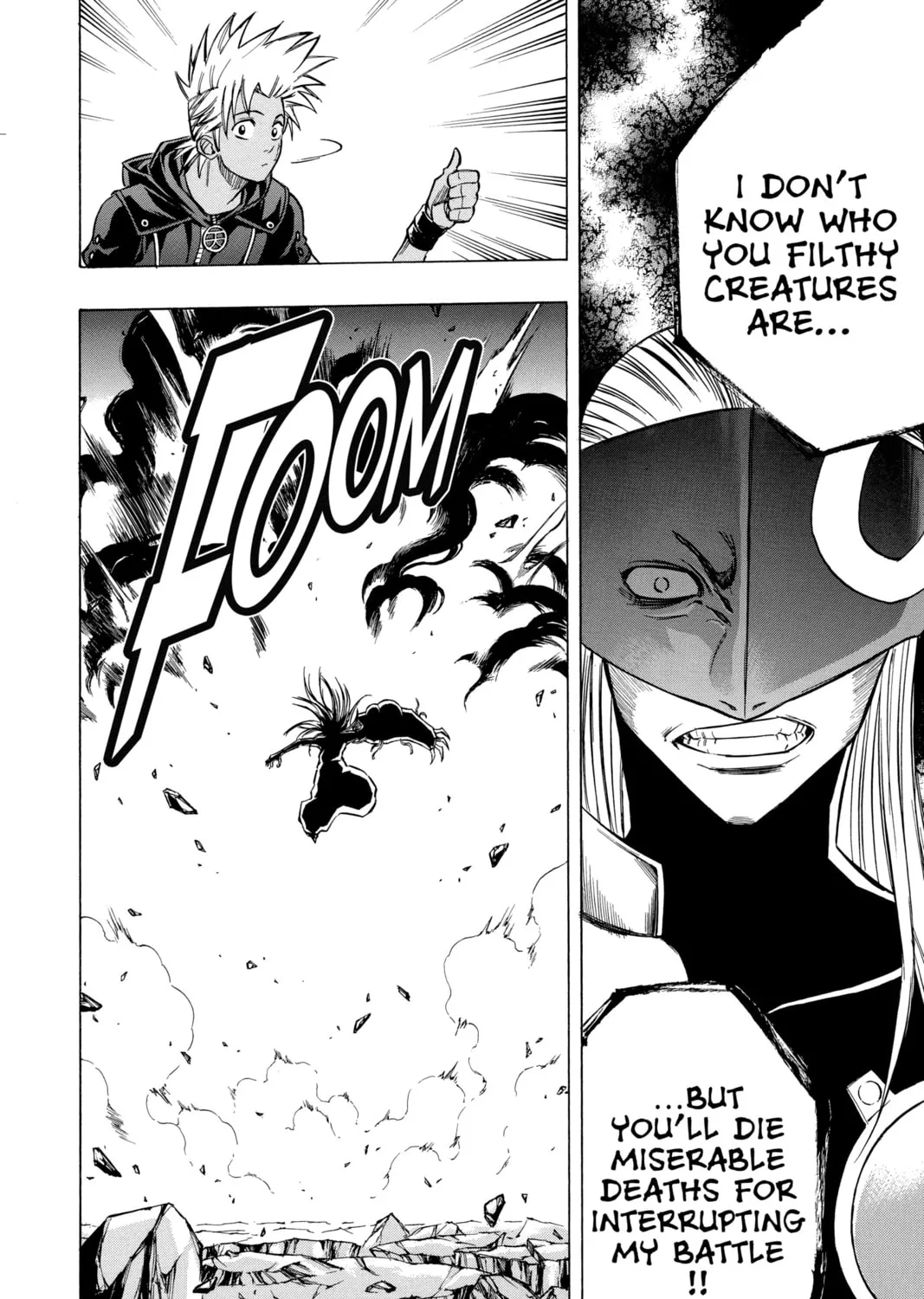 Read Psyren chapter 65 image 6 on Lezhin