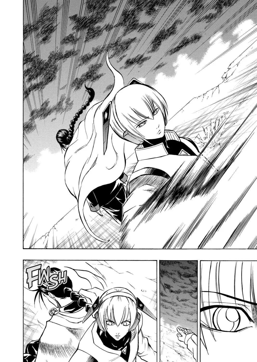 Read Psyren chapter 66 image 11 on Lezhin