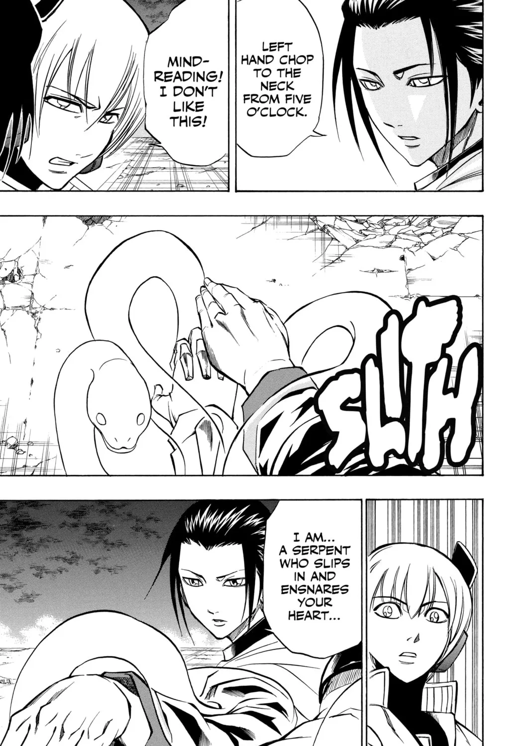 Read Psyren chapter 66 image 13 on Lezhin