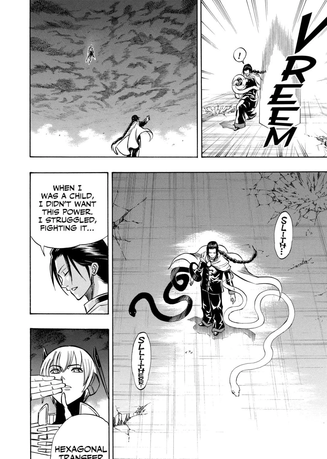 Read Psyren chapter 66 image 15 on Lezhin