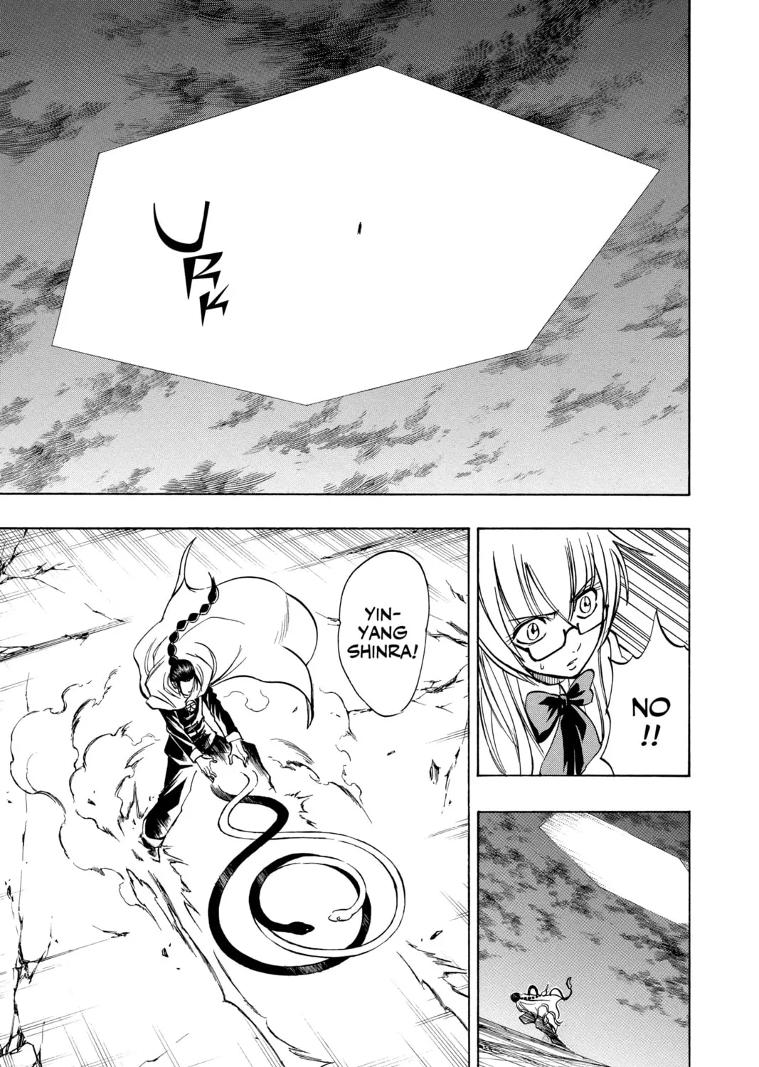 Read Psyren chapter 66 image 17 on Lezhin