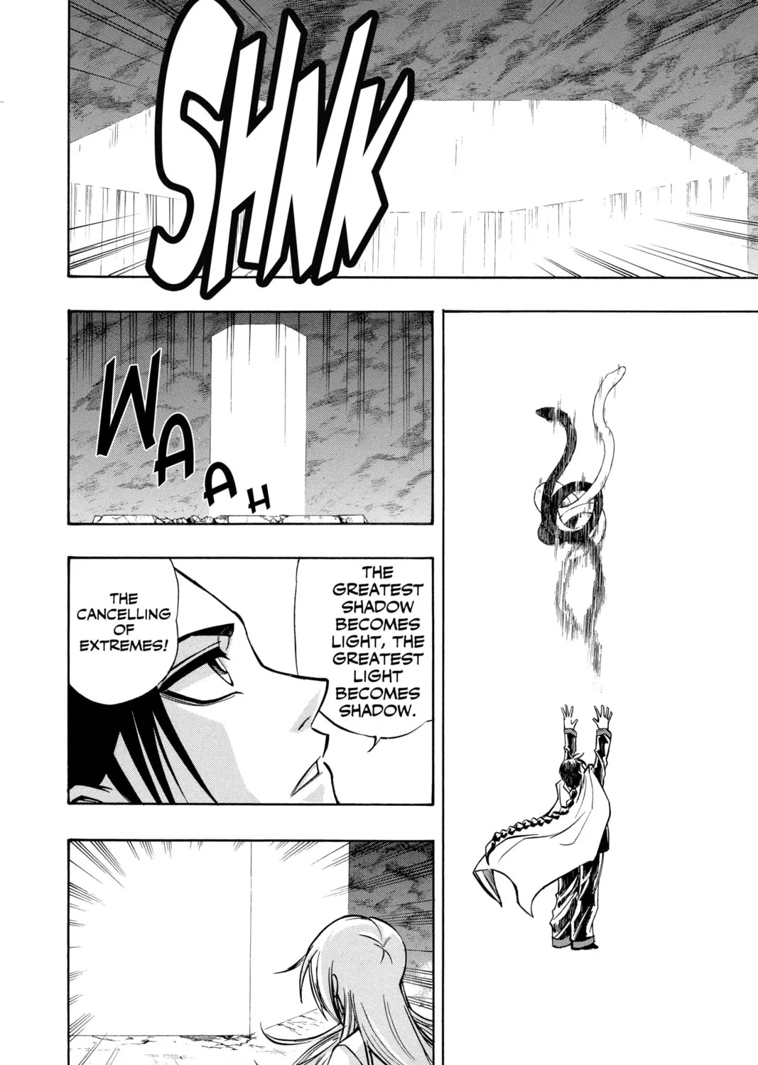 Read Psyren chapter 66 image 19 on Lezhin