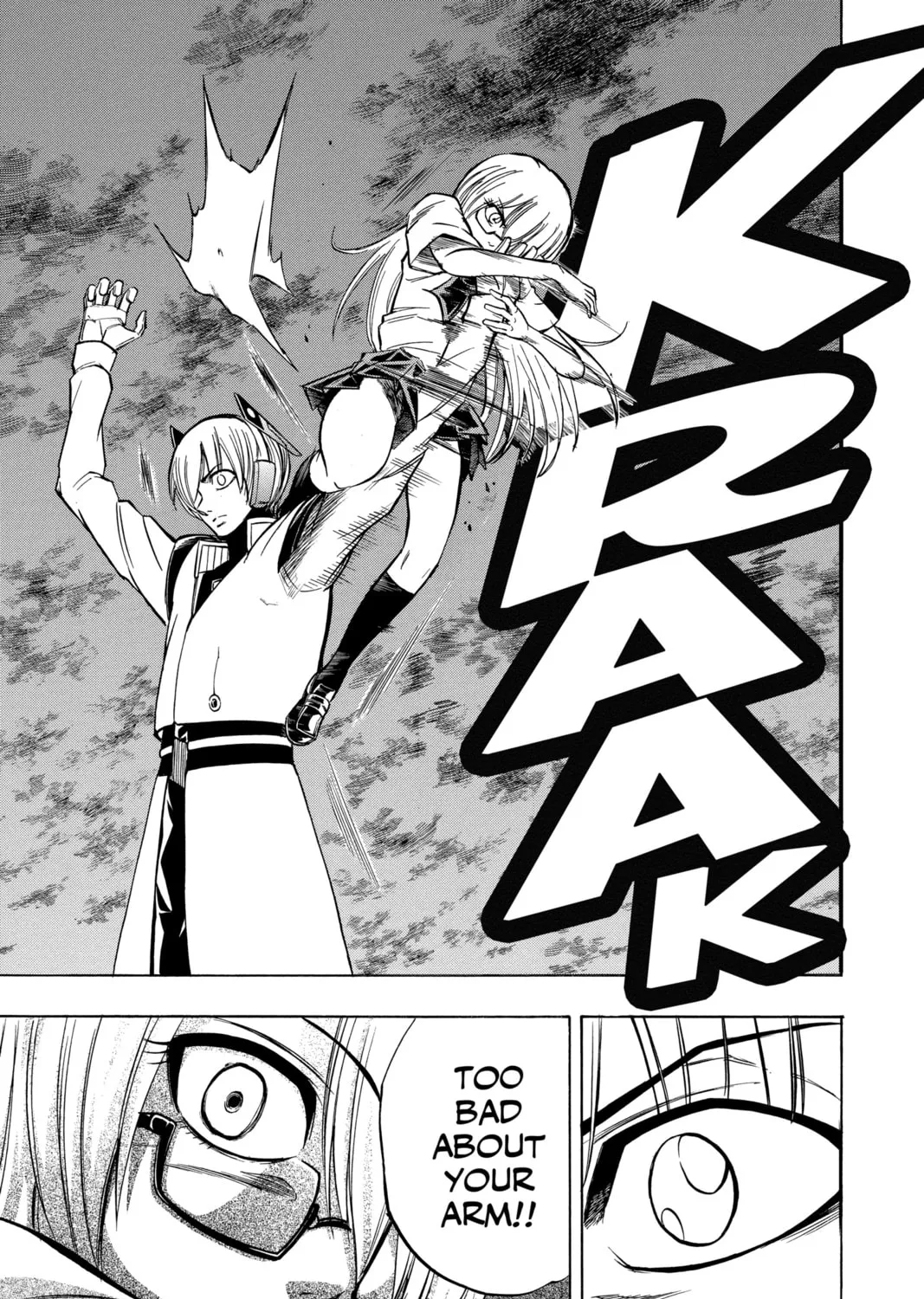 Read Psyren chapter 66 image 25 on Lezhin