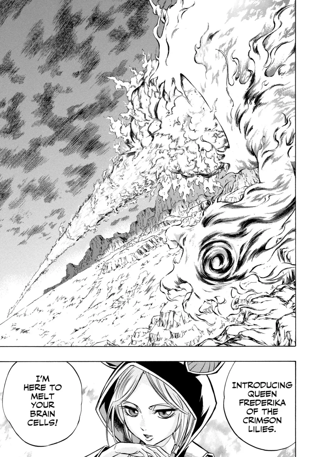 Read Psyren chapter 66 image 29 on Lezhin