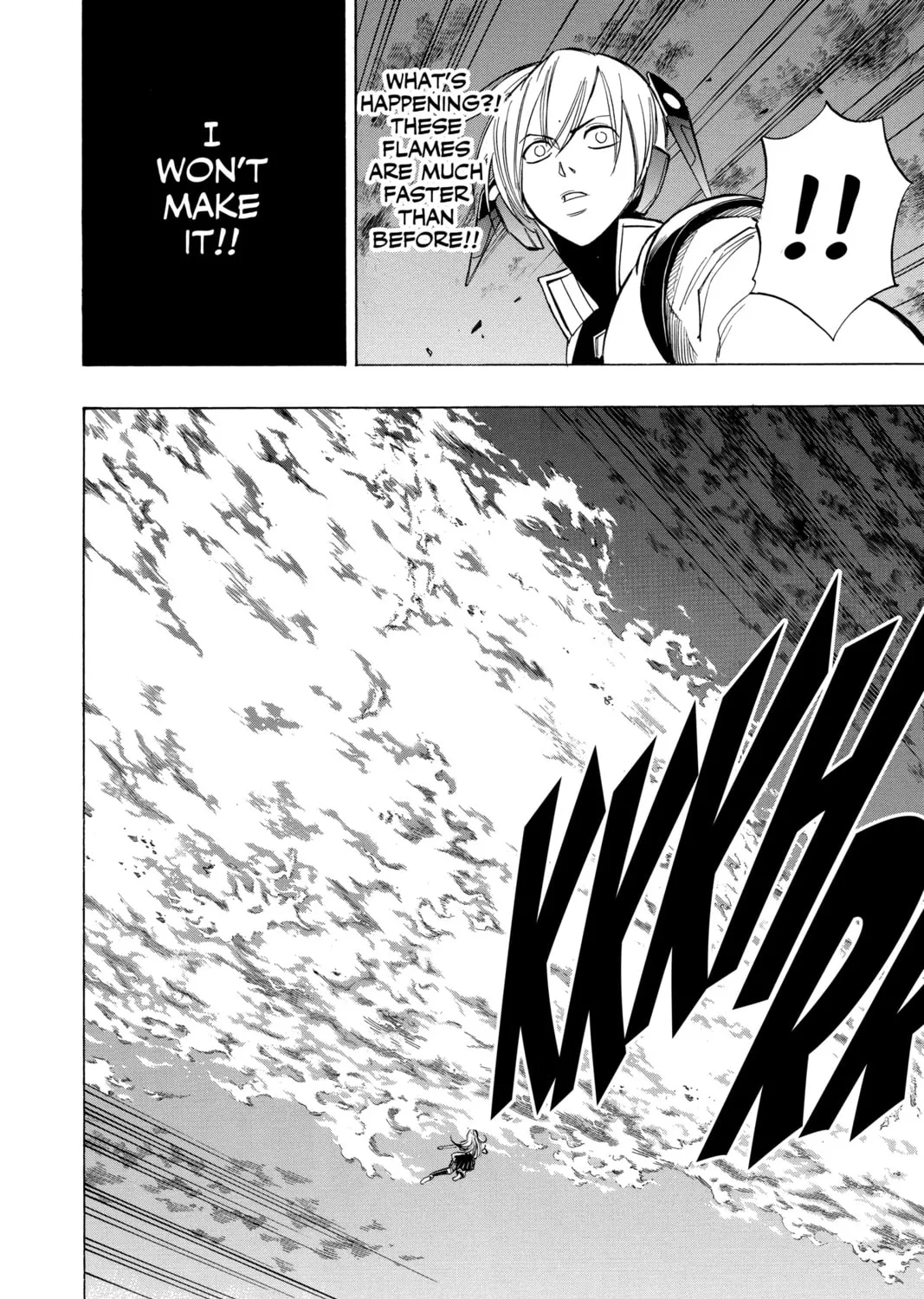 Read Psyren chapter 66 image 31 on Lezhin