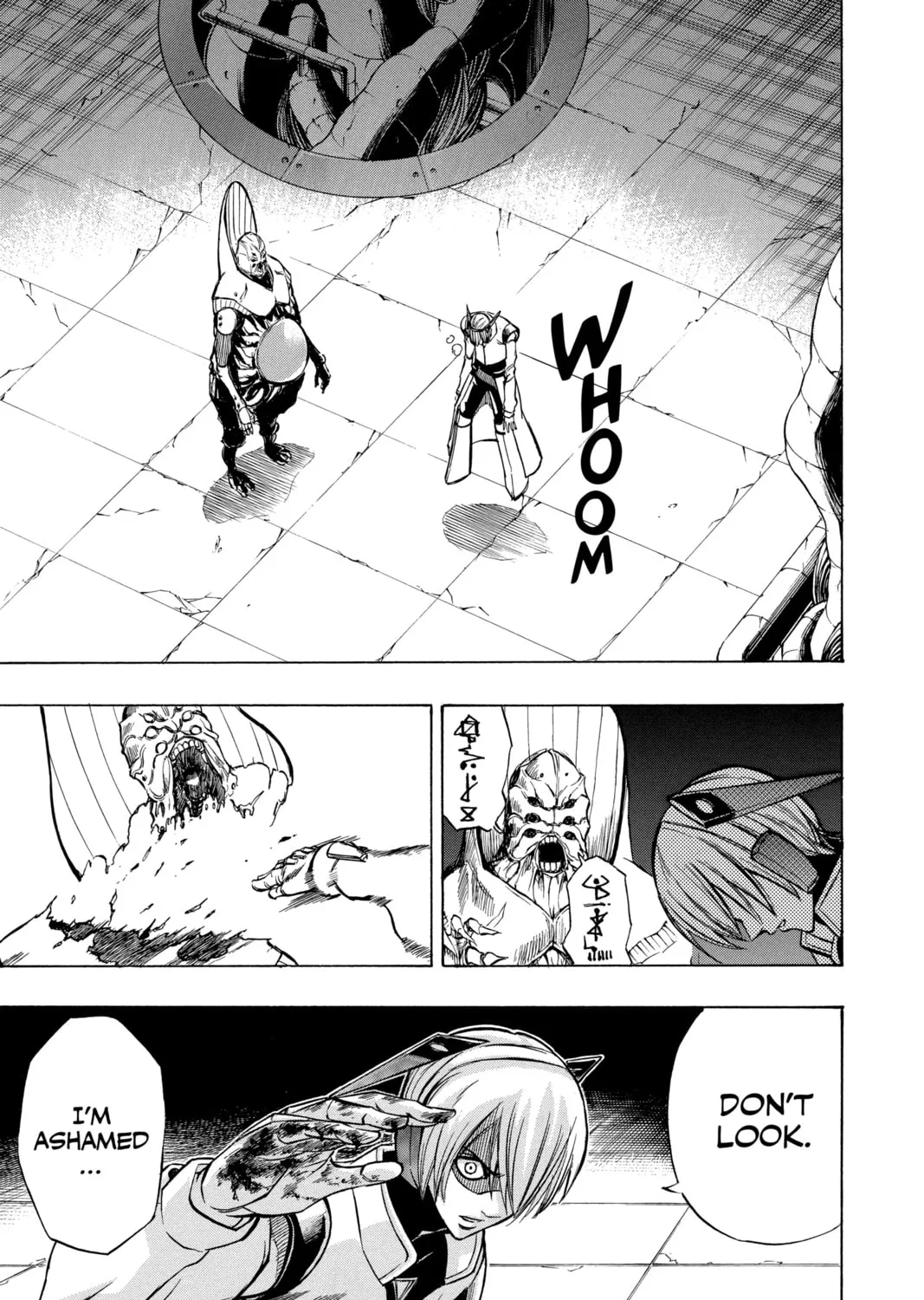 Read Psyren chapter 66 image 37 on Lezhin