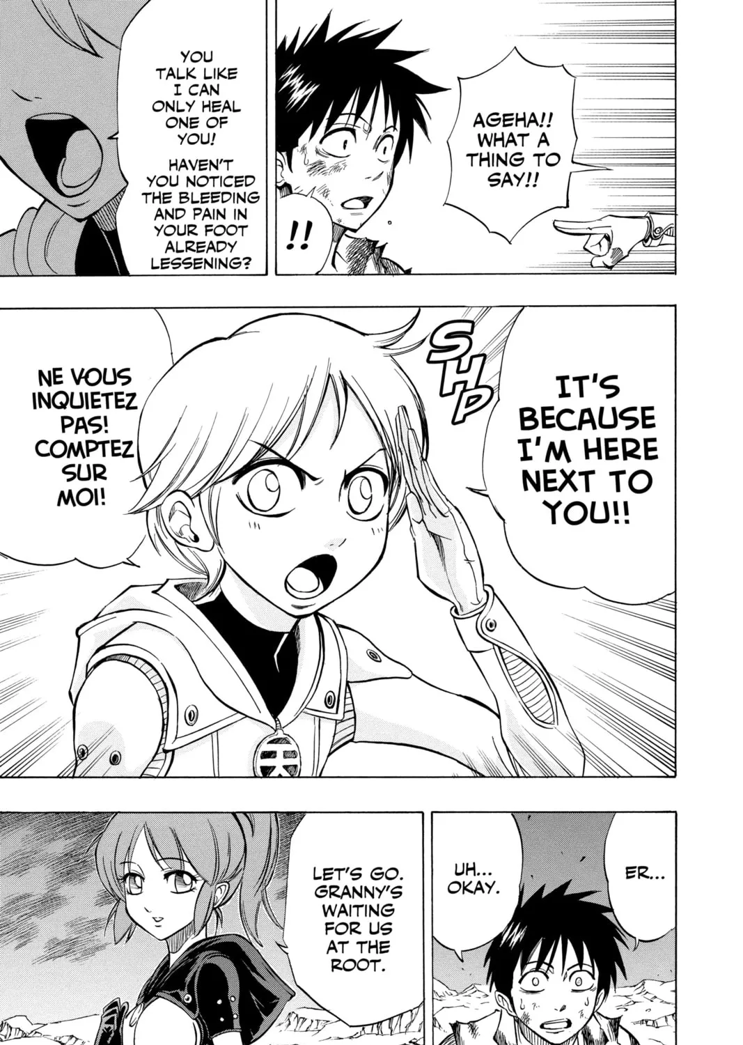 Read Psyren chapter 66 image 41 on Lezhin