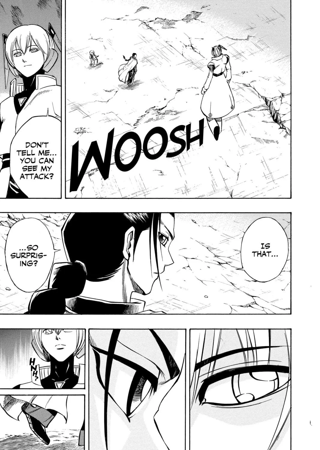 Read Psyren chapter 66 image 9 on Lezhin