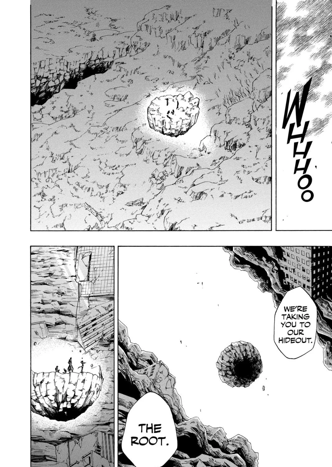 Read Psyren chapter 67 image 10 on Lezhin