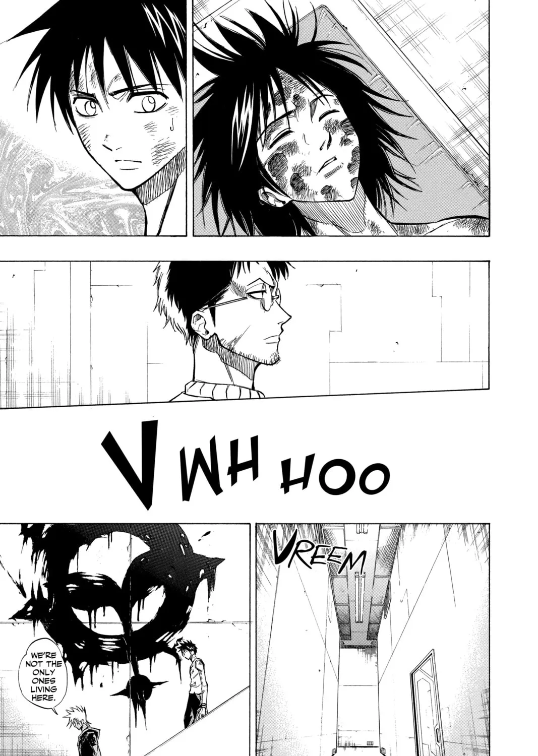 Read Psyren chapter 67 image 20 on Lezhin