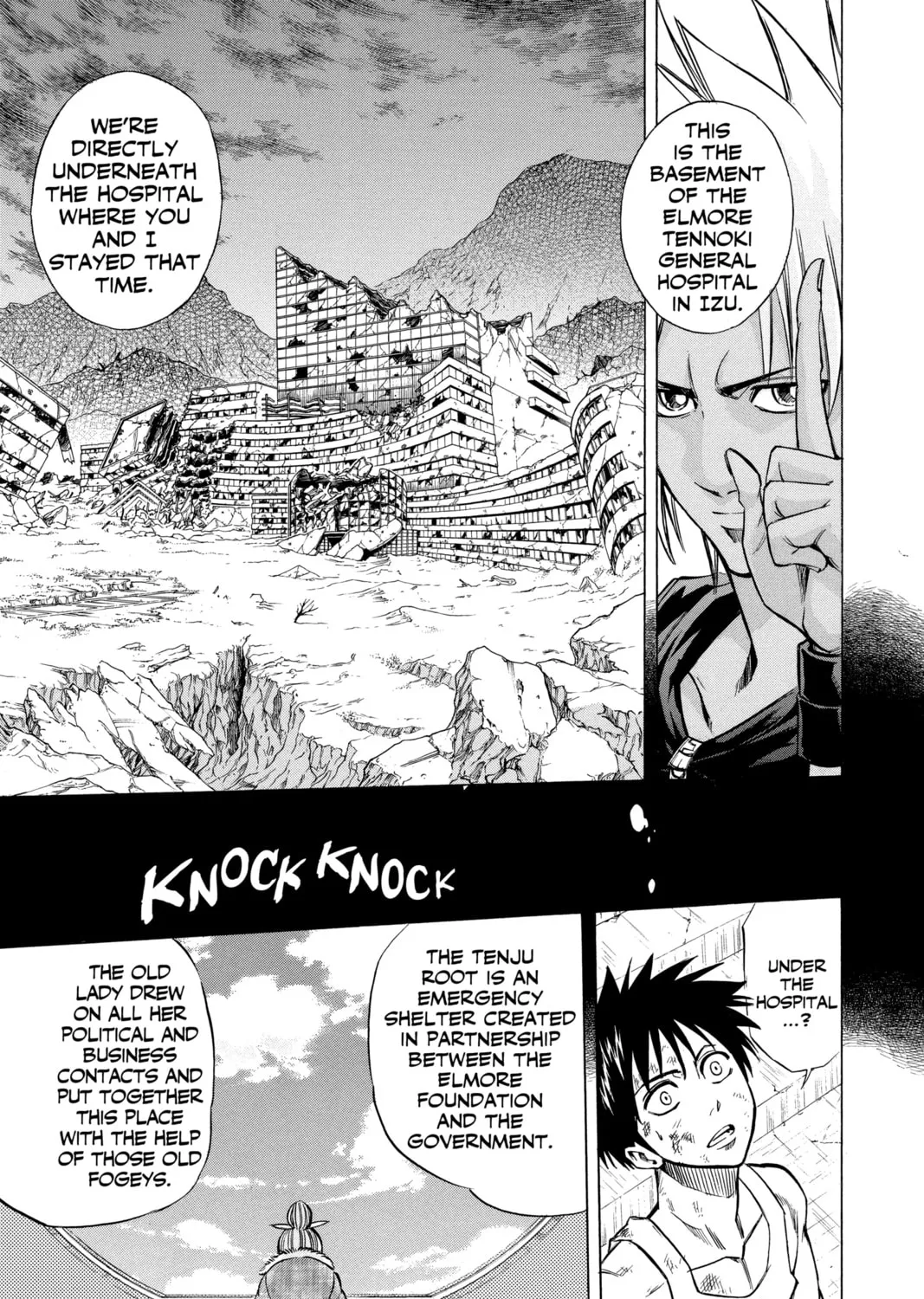 Read Psyren chapter 67 image 24 on Lezhin