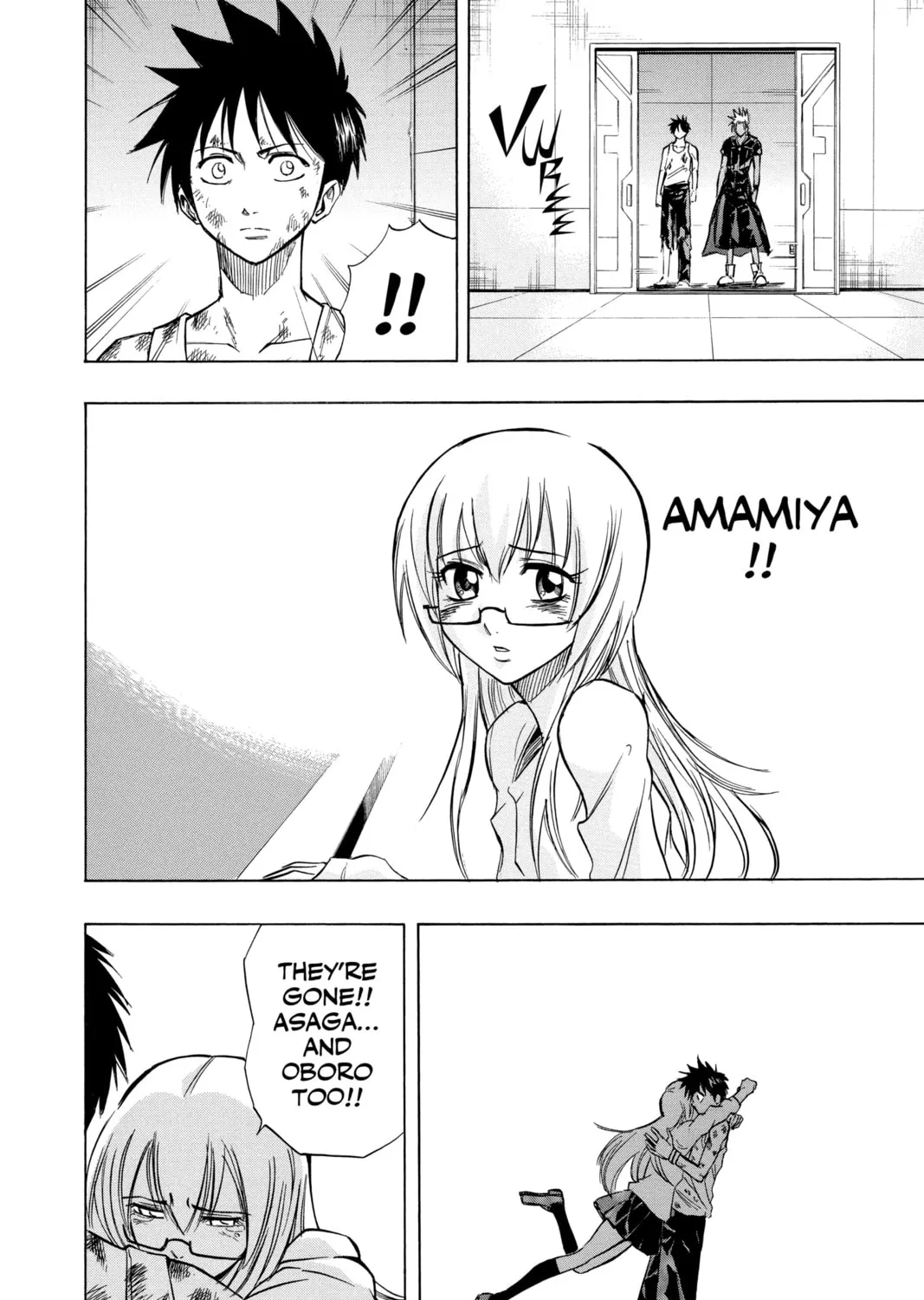 Read Psyren chapter 67 image 30 on Lezhin