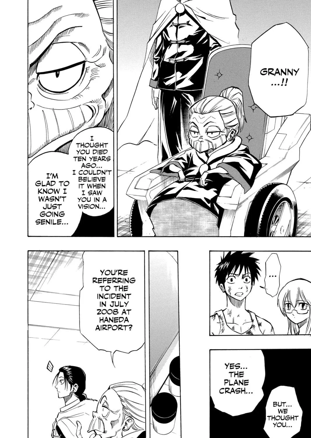 Read Psyren chapter 67 image 34 on Lezhin