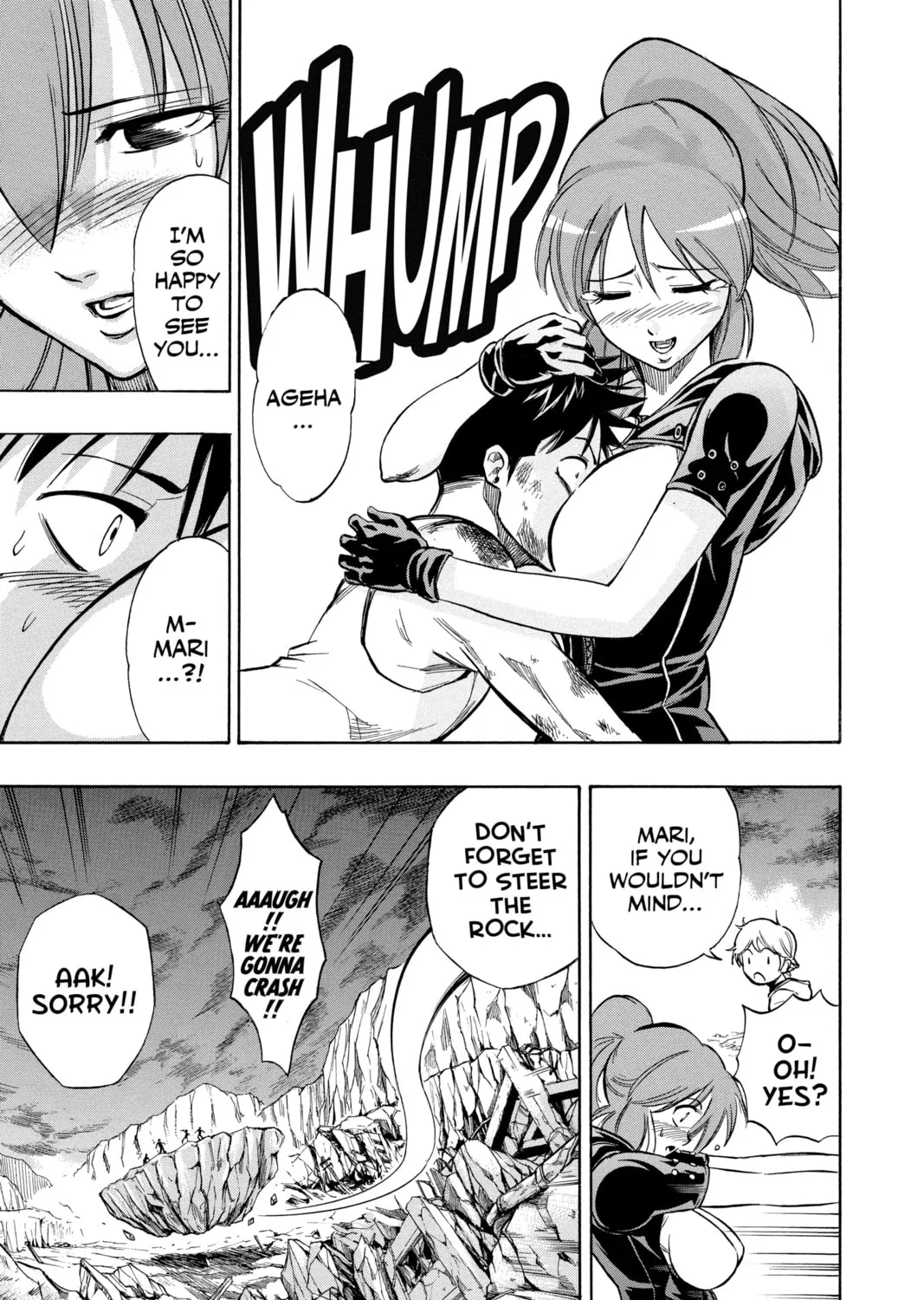 Read Psyren chapter 67 image 8 on Lezhin