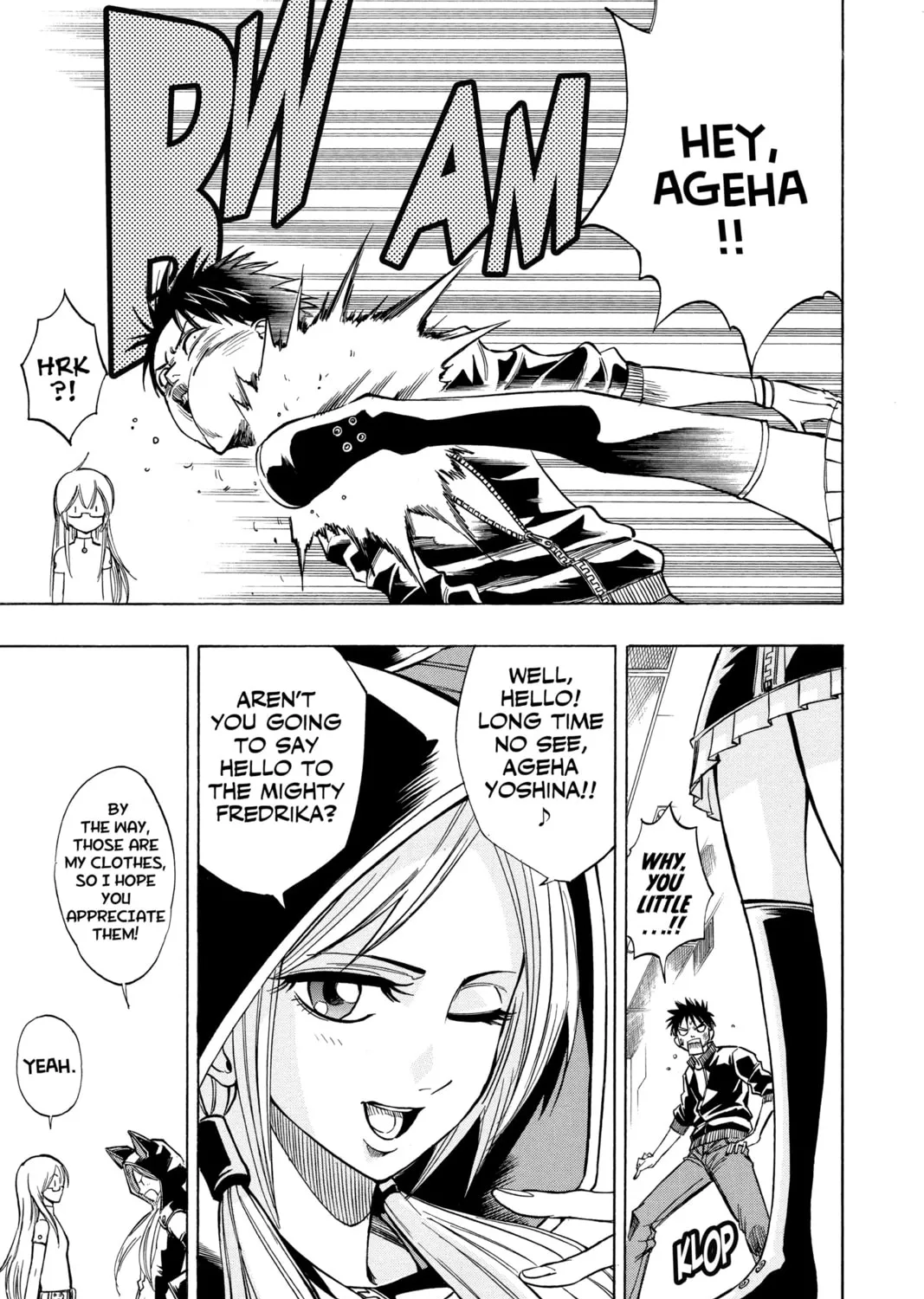 Read Psyren chapter 68 image 14 on Lezhin