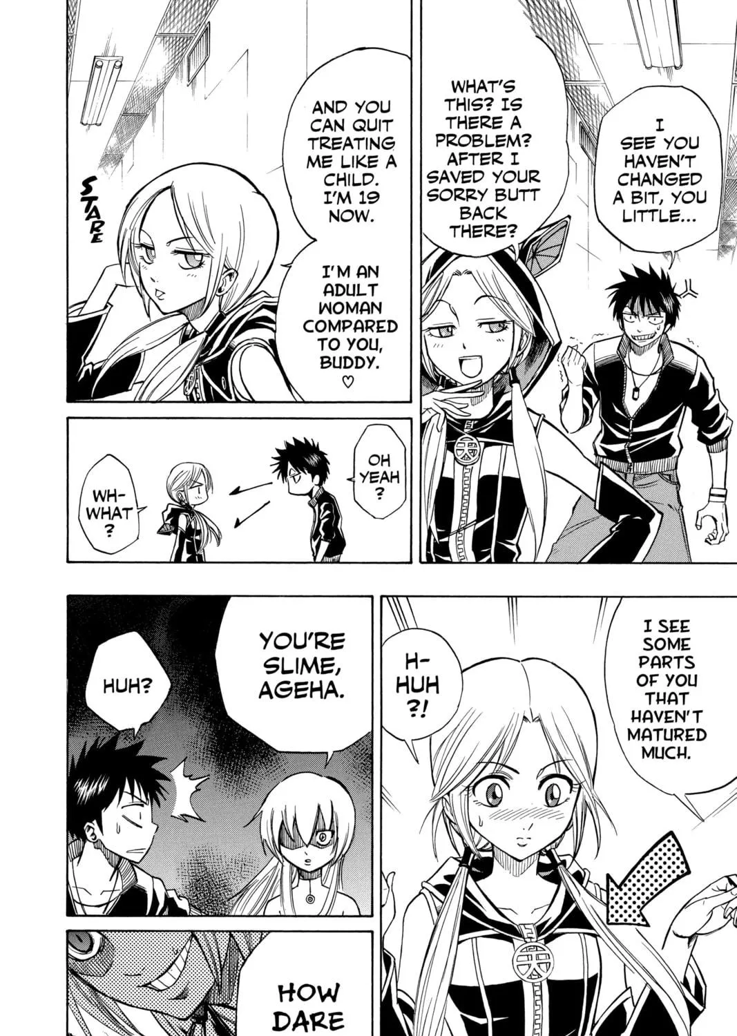 Read Psyren chapter 68 image 16 on Lezhin