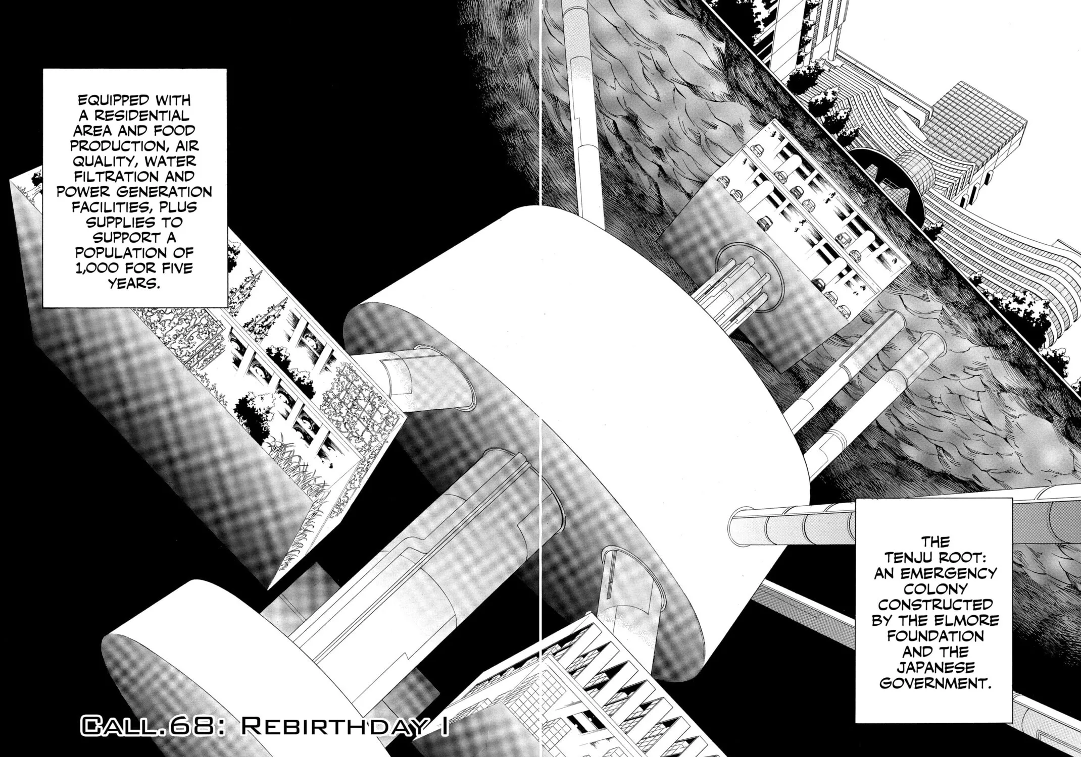 Read Psyren chapter 68 image 2 on Lezhin