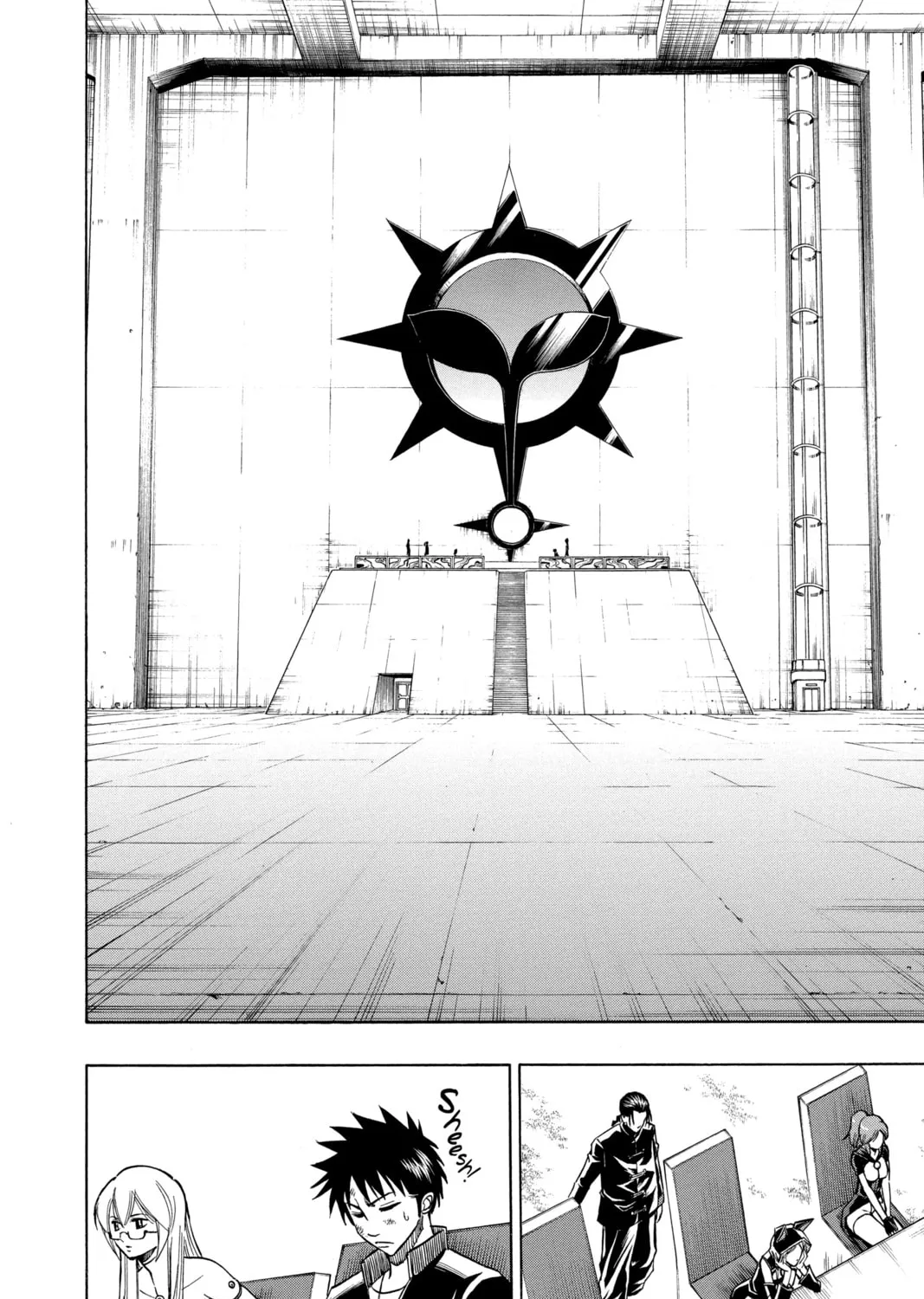 Read Psyren chapter 68 image 20 on Lezhin