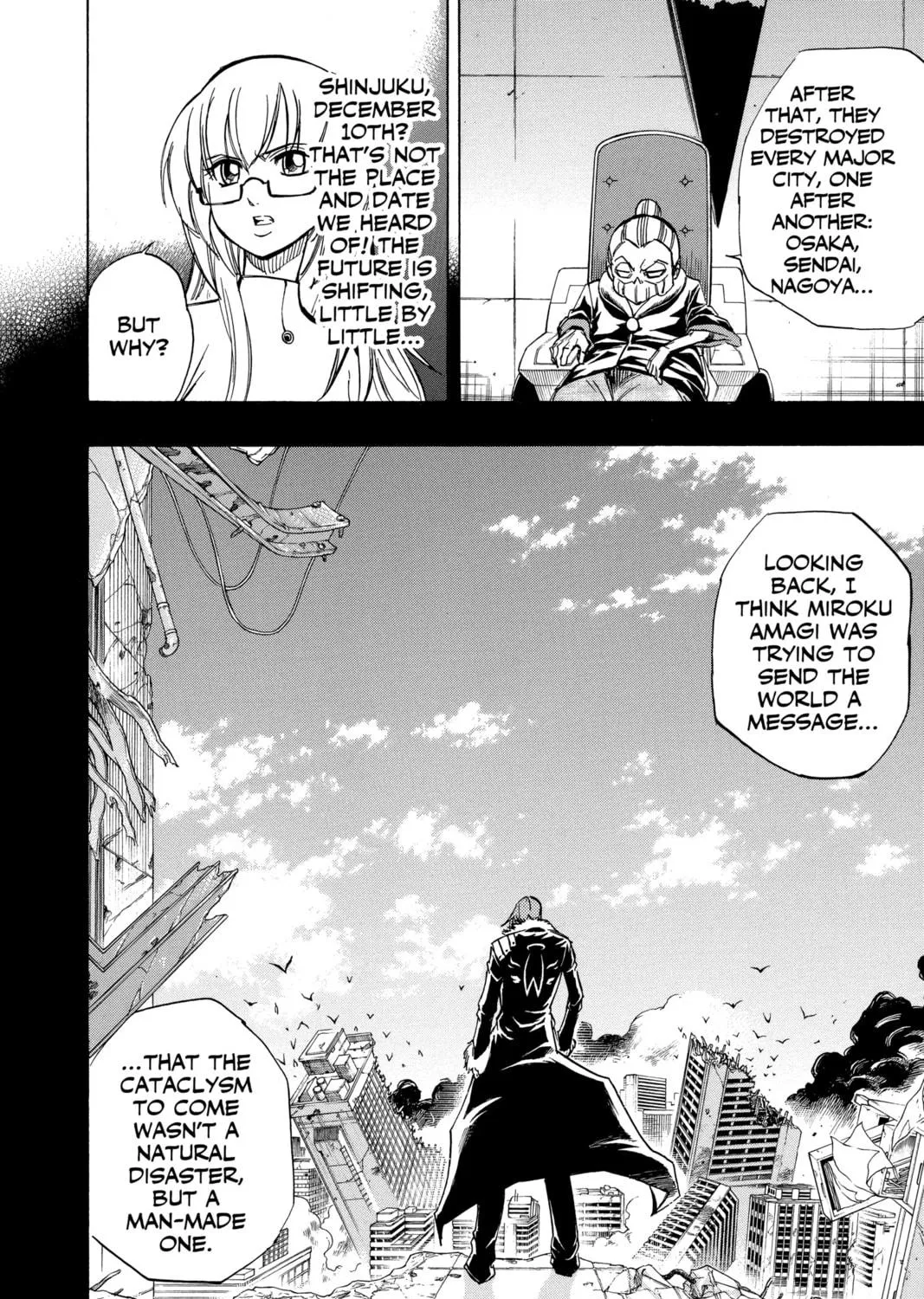 Read Psyren chapter 68 image 28 on Lezhin