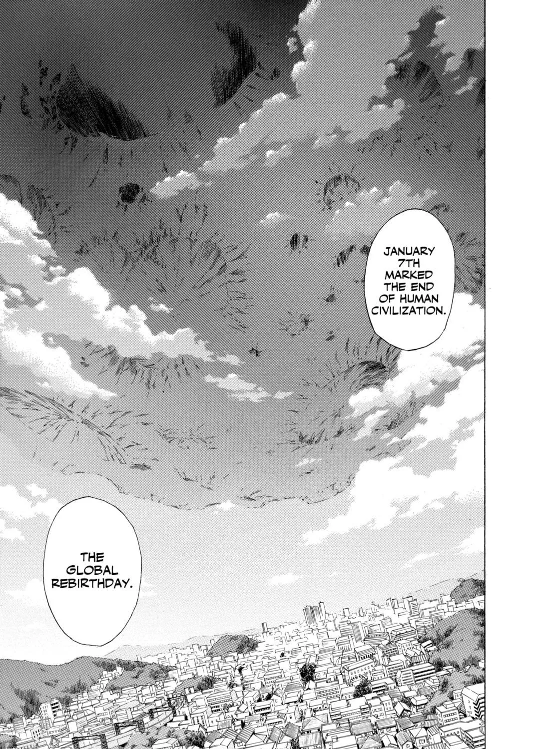 Read Psyren chapter 68 image 34 on Lezhin