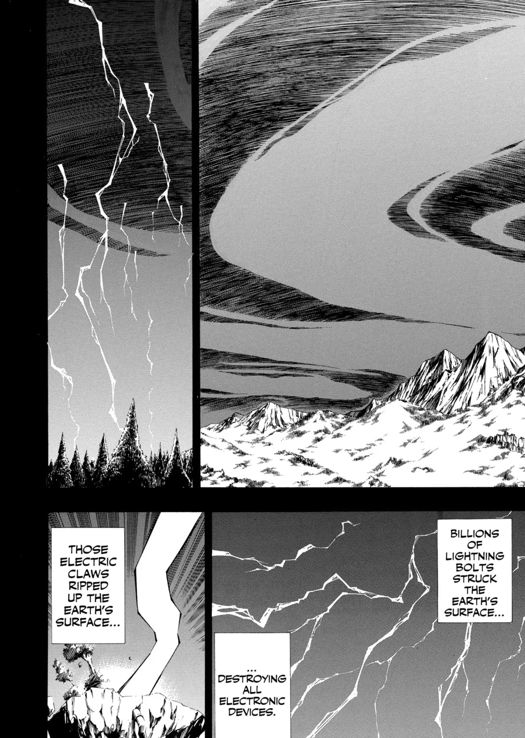Read Psyren chapter 69 image 12 on Lezhin