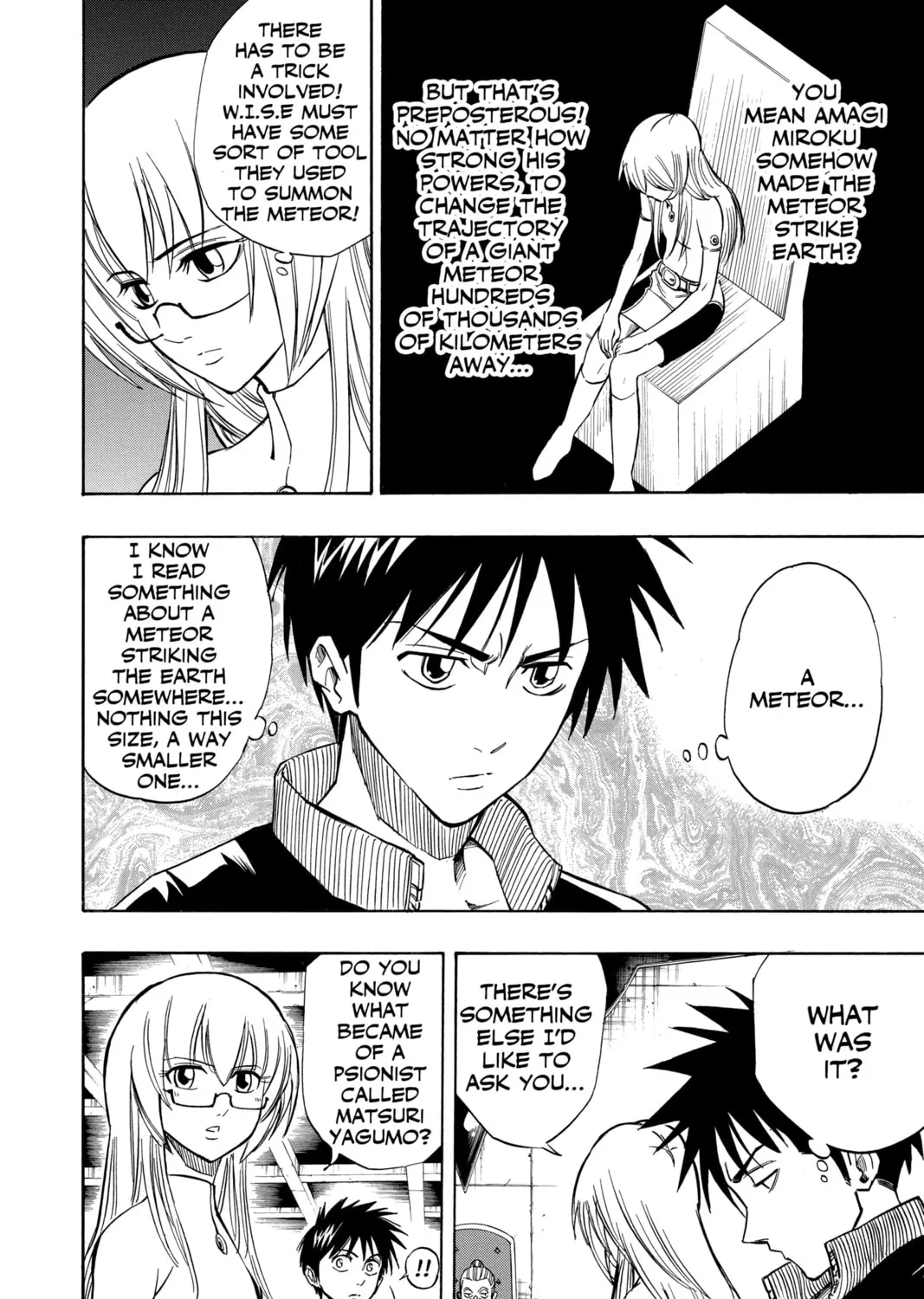 Read Psyren chapter 69 image 20 on Lezhin