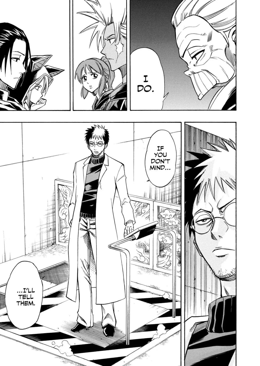 Read Psyren chapter 69 image 22 on Lezhin