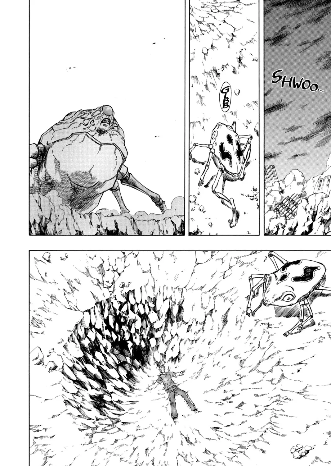 Read Psyren chapter 69 image 24 on Lezhin